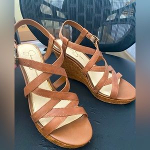 Jessica Simpson Wedges